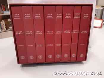 Martino Martini: conclusa la pubblicazione dell'Opera Omnia - la VOCE del TRENTINO