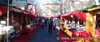 Villaggio di Natale, Donizetti Opera Festival e mostre: il week-end in città - BergamoNews