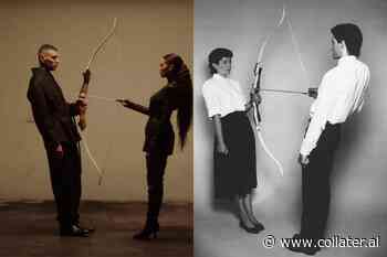 L'opera di Marina Abramović che ha ispirato Marracash - Collater.al Magazine