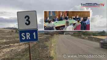 "Regionale 1", prende vita maxi opera attesa 40 anni. "Strategica per far uscire Monti Dauni da isolamento" - l'Immediato