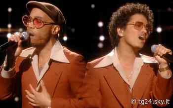 American Music Awards, l'apertura sarà a opera dei Silk Sonic - Sky Tg24