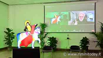 Premio San Martino d’Oro, di Marco Lodola l’opera d’arte che verrà assegnata alla cerimonia - RiminiToday