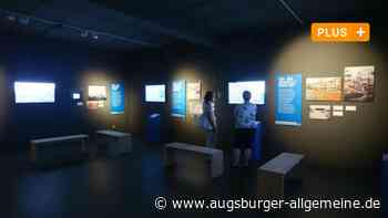 Ausstellung "Smart City" in Aichach macht Besuchern "Lust auf die Zukunft" - Augsburger Allgemeine