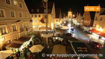 Kein Christkindlmarkt in Aichach - was die Stadt stattdessen plant - Augsburger Allgemeine