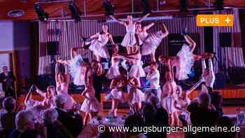 Fasching: Neues Prinzenpaar der Paartalia Aichach steht fest - Augsburger Allgemeine