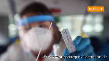 Nach Corona-Ausbruch sterben zwei weitere Bewohner im Meringer Pflegezentrum - Augsburger Allgemeine