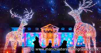 Christmas at Dunham Massey opens for 2021 - ticket prices, times and all you need to know - Manchester Evening News