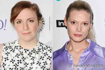 Lena Dunham Pens Tribute to 16Arlington Designer Federica 'Kikka' Cavenati, Who Died at 28 - Yahoo Entertainment