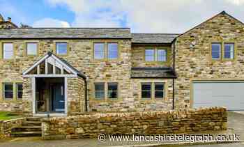 Space and style in a semi-rural location with stunning views of the countryside