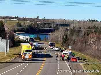 UPDATE: Fatal Crash Near Bouctouche - 91.9 The Bend