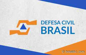 Terra Rica (PR) vai receber recursos federais para ações de defesa civil - brasil61.com