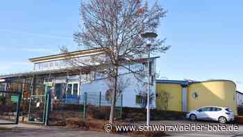 Aichhalden legt bei Corona zu - Diffuses Infektionsgeschehen in zahlreichen Familien - Schwarzwälder Bote