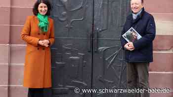 Hauser in Schramberg - Dorothee Eisenlohr folgt bei Förderverein auf Arnhold Budick - Schwarzwälder Bote