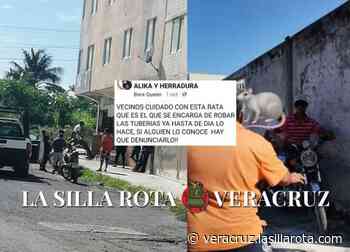 Vecinos de Geo Los Pinos sufren ola de robos; ladrones siguen libres - La Silla Rota