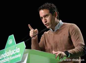 Los fieles a Casado responden a Ayuso: "Ya somos libres" - Deia