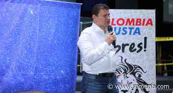 Secretaria general de Colombia Justa Libres responde a cuestionamientos sobre candidatura de John Milton Rodríguez - Semana.com