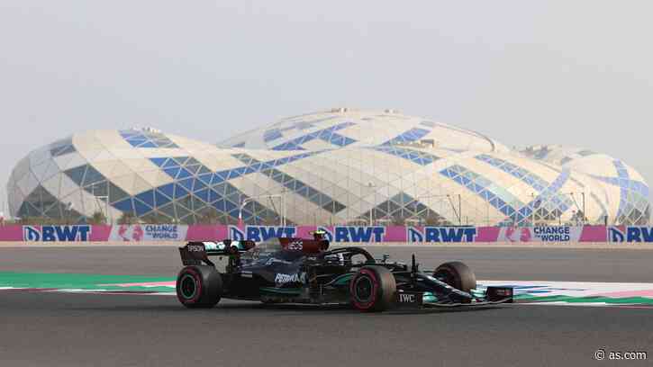 F1 Libres 3 en Qatar: resultados, resumen y reacciones de Alonso y Sainz en Losail - AS