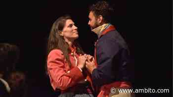 Se estrena "Romance de los pueblos libres", una instalación callejera sobre los tres caudillos federales - ámbito.com