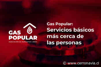 Alcaldes de la Asociación de Municipalidades Libres presentan iniciativa de Gas Popular - Municipalidad de Cerro Navia - Cerro Navia