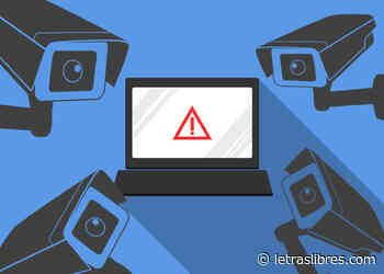 La seguridad cibernética es la nueva libertad en internet - LetrasLibres.com
