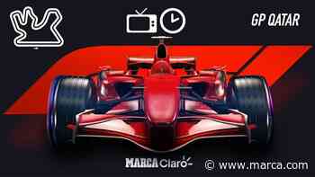 Prácticas Libres del Gran Premio de Qatar: Horario y dónde ver hoy en vivo hoy la carrera de la Fórmula 1 - MARCA.com