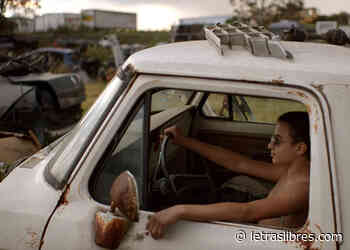 Cine aparte • Blanco de verano - LetrasLibres.com