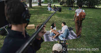 How Do You Make Teen Comedies Today? Buy a High School.