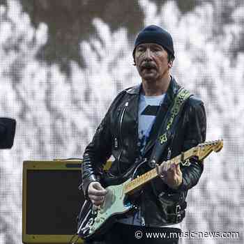 The Edge: U2 needed to 'double down' on Achtung Baby