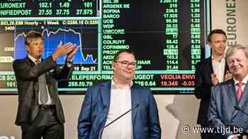 Brussel: de laatste loodjes zorgen voor vuurwerk - De Tijd