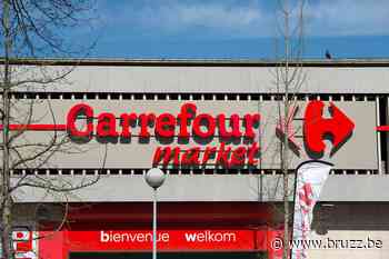 Staking in veertigtal Carrefour-winkels in Brussel en Wallonië - BRUZZ