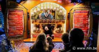 Winterpret voert Covid Safe Ticket en polsbandje in - Het Laatste Nieuws