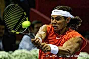 Rafael Nadal after beating Tommy Robredo in Madrid: 'I was the better player' - Tennis World