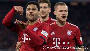 Lohnkürzung für Kimmich