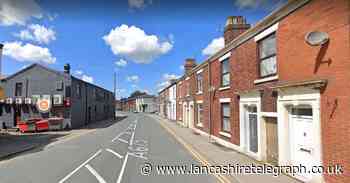 Higher Walton double murder: man arrested as pair found dead