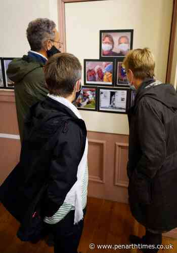 Vaughan Gething photo included in lockdown photo exhibition - Penarth Times