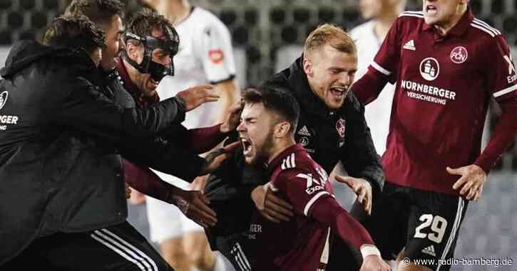 Nürnberger Joker-Glück: Klauß lobt «die Jungs von der Bank»