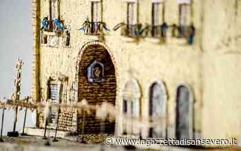 SAN SEVERO – L'ARCO DELLA NEVE, SIMBOLO SOLIDALE DA RISCOPRIRE – La Gazzetta di San Severo – News di Capitanata - La Gazzetta di San Severo