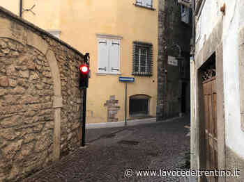 Arco: in funzione il nuovo impianto semaforico in centro storico - la VOCE del TRENTINO