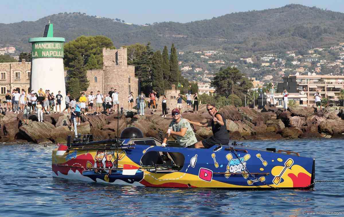 Regardez "La Traversée", le film qui raconte le périple de McFly et Carlito de la Côte d'Azur à la Corse