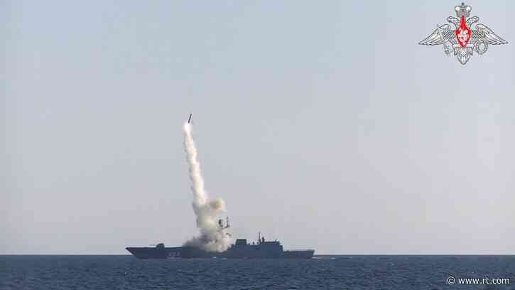 General explains why US lags behind China & Russia in hypersonic missiles