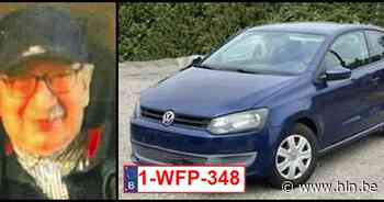 VERMIST. Heb jij Lucien Westhof (74) uit Kinrooi gezien? - Het Laatste Nieuws