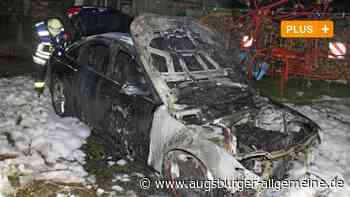 Feuerwehr verhindert Großbrand auf Pferdehof