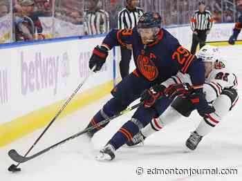 Player grades: Penalty killers shine as Edmonton Oilers roll to 5-2 win over Blackhawks