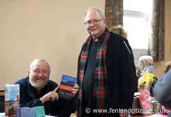 Archaeologist at autumn fair - Fenland Citizen