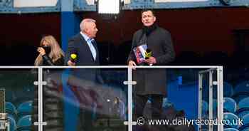 Ally McCoist brands Chris Sutton a 'dumpling' as pals enjoy sparring match - Scottish Daily Record