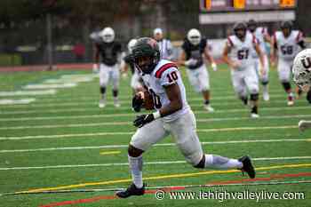 College football roundup: P’burg’s Walker-Sutton helps RPI secure D-III playoff berth - lehighvalleylive.com