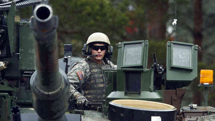Biden wants Europe to spend more on US arms for defense ‘autonomy’