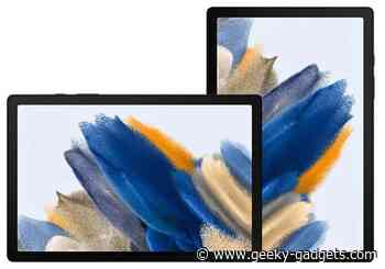 Samsung Galaxy Tab A8 gets WiFi certification