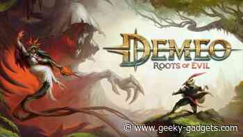 Demeo Roots of Evil VR adventure game launches next month