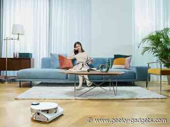 Samsung Jet Bot AI+ robot vacuum launched in the UK